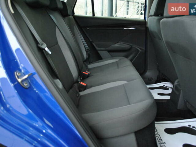 Синій Шкода Enyaq iV, об'ємом двигуна 0 л та пробігом 20 тис. км за 24200 $, фото 66 на Automoto.ua