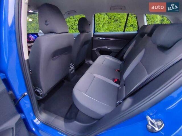 Синій Шкода Enyaq iV, об'ємом двигуна 0 л та пробігом 47 тис. км за 22500 $, фото 12 на Automoto.ua