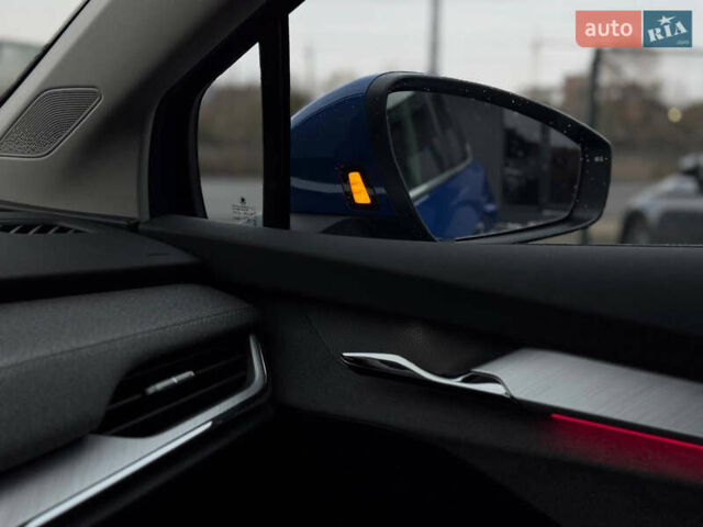 Синій Шкода Enyaq iV, об'ємом двигуна 0 л та пробігом 118 тис. км за 25990 $, фото 76 на Automoto.ua
