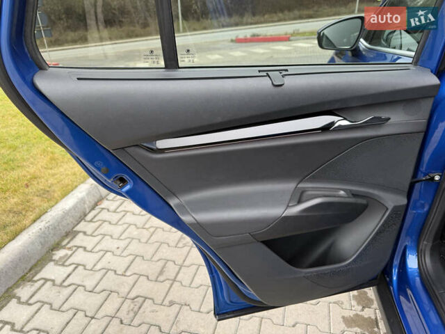 Синий Шкода Enyaq iV, объемом двигателя 0 л и пробегом 149 тыс. км за 21900 $, фото 20 на Automoto.ua