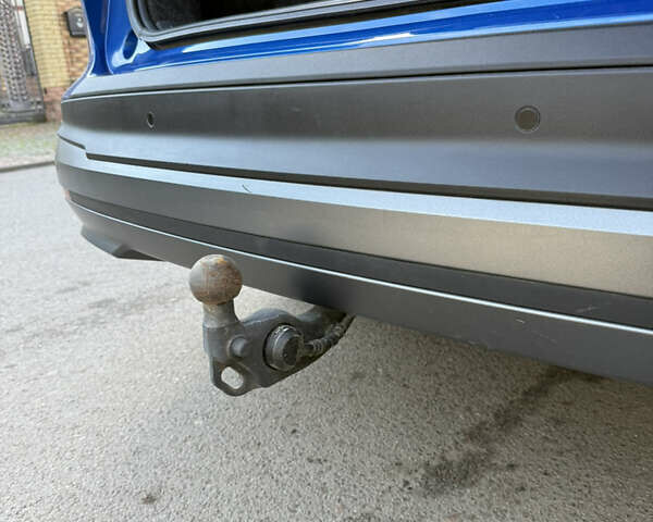 Шкода Enyaq iV 2023 в Луцке на Automoto.ua Синий Шкода Enyaq iV, объемом двигателя 0 л и пробегом 25 тыс. км за 31200 $, фото 15 на Automoto.ua