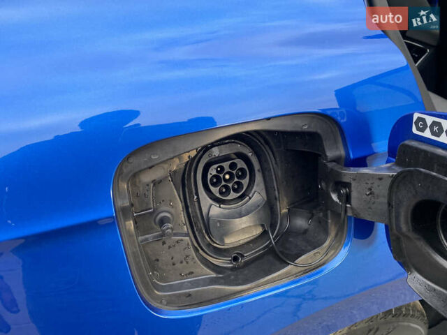 Синій Шкода Enyaq iV, об'ємом двигуна 0 л та пробігом 21 тис. км за 23000 $, фото 35 на Automoto.ua