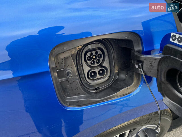 Синій Шкода Enyaq iV, об'ємом двигуна 0 л та пробігом 21 тис. км за 23000 $, фото 36 на Automoto.ua