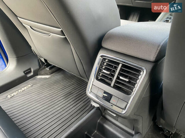 Синий Шкода Enyaq iV, объемом двигателя 0 л и пробегом 20 тыс. км за 24500 $, фото 29 на Automoto.ua