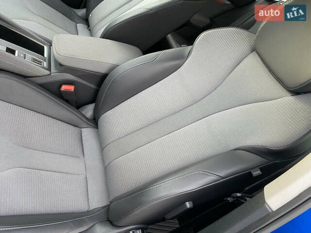 Синій Шкода Enyaq iV, об'ємом двигуна 0 л та пробігом 21 тис. км за 23000 $, фото 18 на Automoto.ua