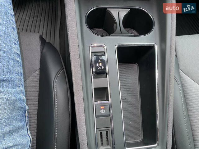 Синій Шкода Enyaq iV, об'ємом двигуна 0 л та пробігом 21 тис. км за 23000 $, фото 27 на Automoto.ua