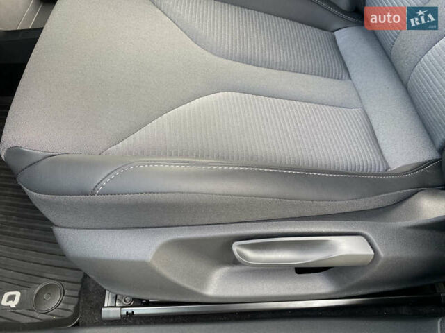 Синий Шкода Enyaq iV, объемом двигателя 0 л и пробегом 20 тыс. км за 24500 $, фото 22 на Automoto.ua