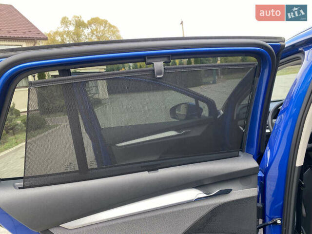 Синий Шкода Enyaq iV, объемом двигателя 0 л и пробегом 20 тыс. км за 24500 $, фото 31 на Automoto.ua