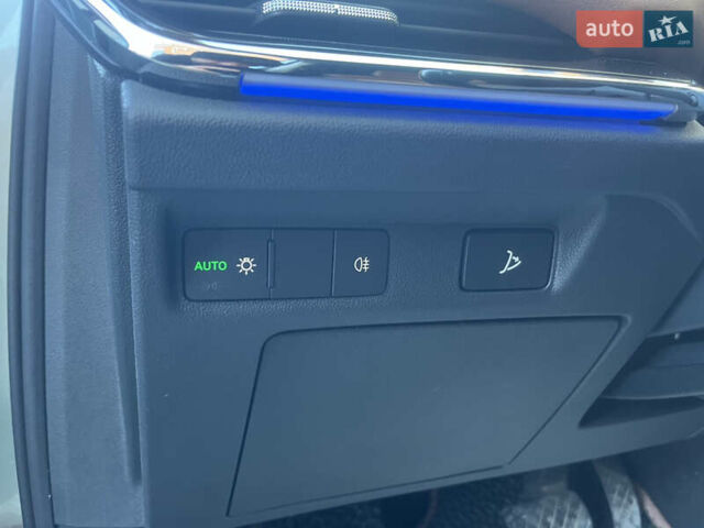 Зелений Шкода Enyaq iV, об'ємом двигуна 0 л та пробігом 100 тис. км за 21000 $, фото 10 на Automoto.ua