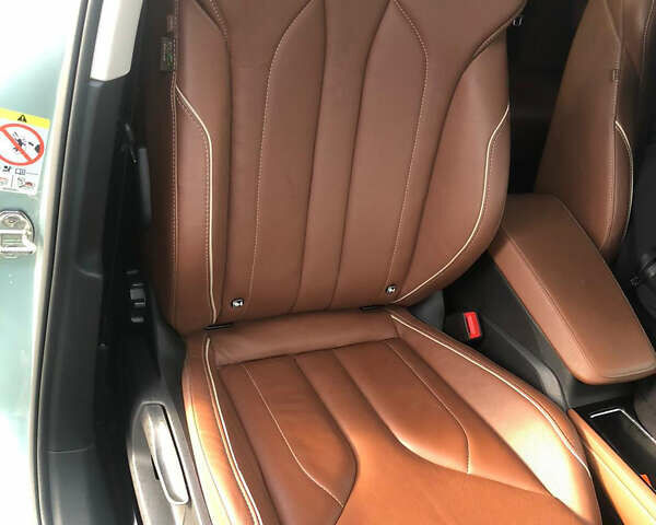 Зеленый Шкода Enyaq iV, объемом двигателя 0 л и пробегом 179 тыс. км за 24950 $, фото 17 на Automoto.ua