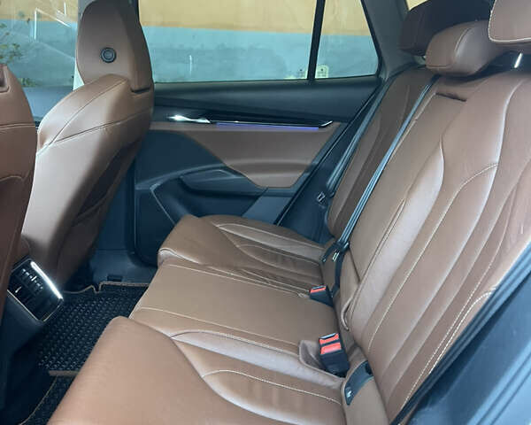 Зелений Шкода Enyaq iV, об'ємом двигуна 0 л та пробігом 100 тис. км за 21000 $, фото 13 на Automoto.ua