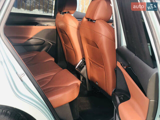 Зеленый Шкода Enyaq iV, объемом двигателя 0 л и пробегом 179 тыс. км за 24950 $, фото 30 на Automoto.ua