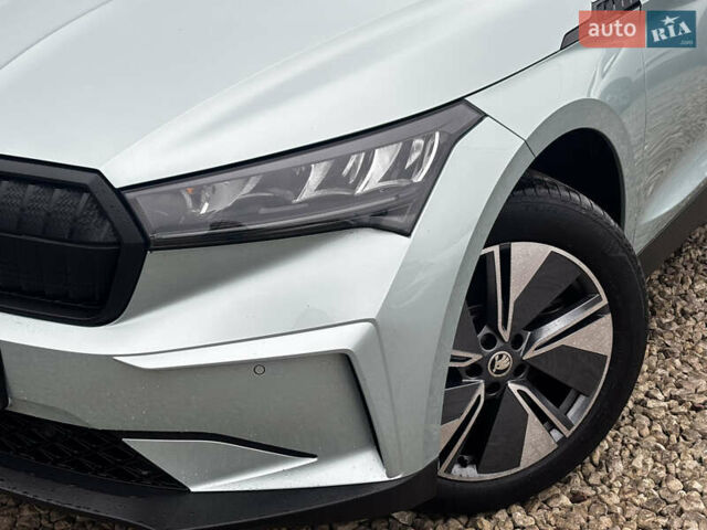 Зеленый Шкода Enyaq iV, объемом двигателя 0 л и пробегом 187 тыс. км за 19300 $, фото 44 на Automoto.ua