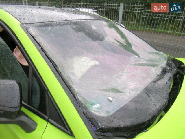 Зелений Шкода Enyaq iV, об'ємом двигуна 0 л та пробігом 47 тис. км за 11500 $, фото 17 на Automoto.ua