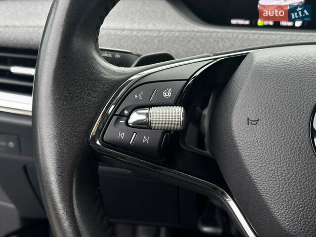 Зеленый Шкода Enyaq iV, объемом двигателя 0 л и пробегом 187 тыс. км за 19300 $, фото 25 на Automoto.ua