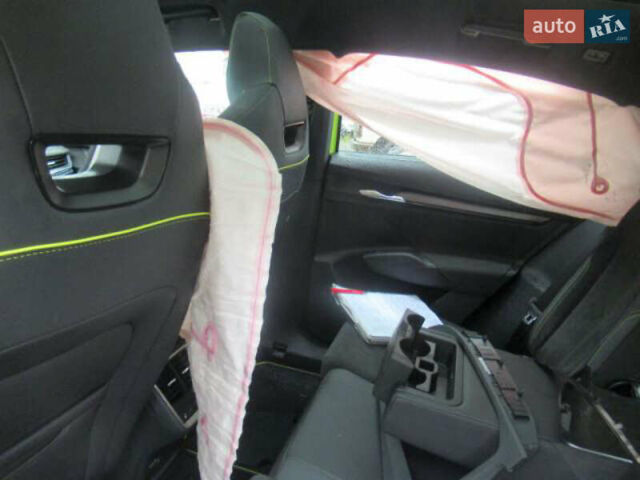 Зелений Шкода Enyaq iV, об'ємом двигуна 0 л та пробігом 47 тис. км за 11500 $, фото 16 на Automoto.ua