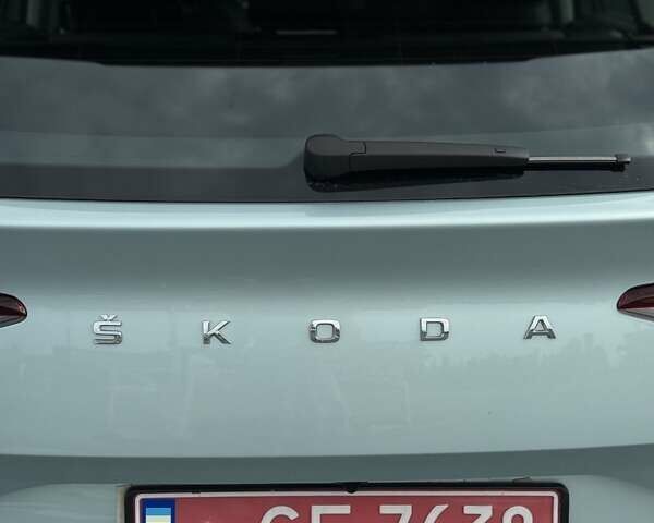 Зеленый Шкода Enyaq iV, объемом двигателя 0 л и пробегом 119 тыс. км за 21733 $, фото 18 на Automoto.ua