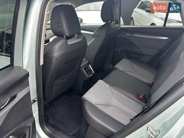 Зеленый Шкода Enyaq iV, объемом двигателя 0 л и пробегом 187 тыс. км за 19300 $, фото 36 на Automoto.ua