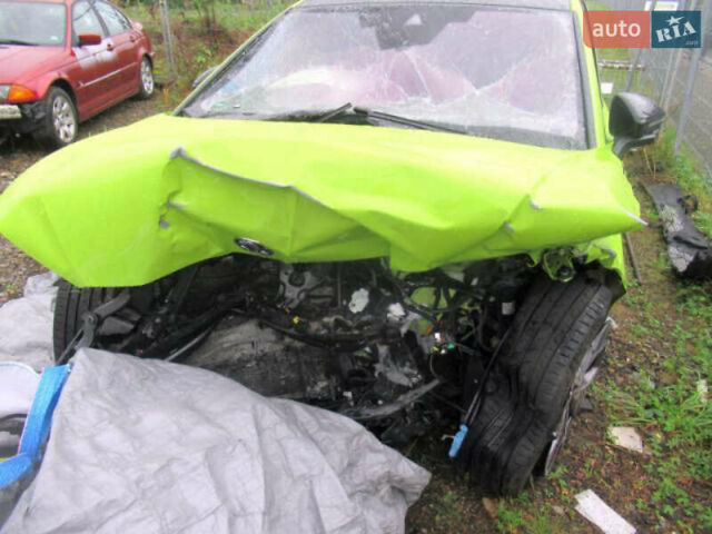 Зелений Шкода Enyaq iV, об'ємом двигуна 0 л та пробігом 47 тис. км за 11500 $, фото 5 на Automoto.ua