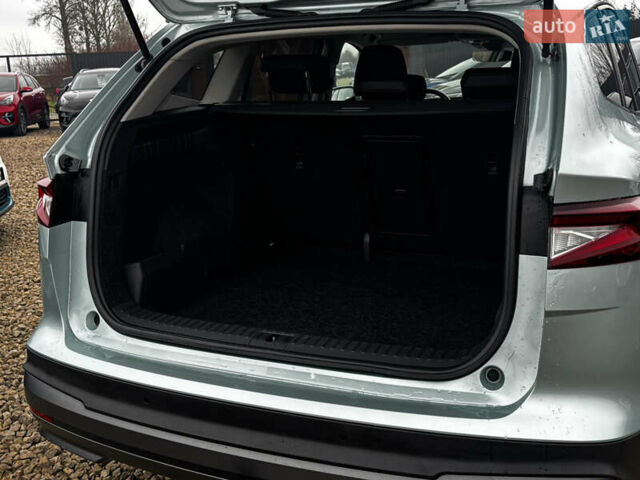 Зеленый Шкода Enyaq iV, объемом двигателя 0 л и пробегом 187 тыс. км за 19300 $, фото 42 на Automoto.ua