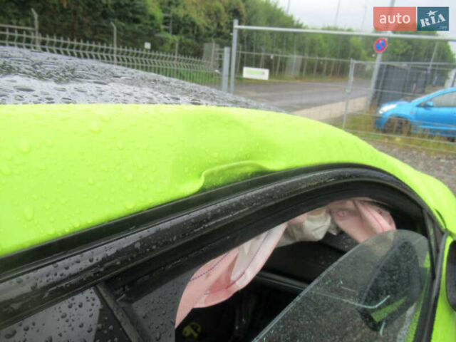 Зелений Шкода Enyaq iV, об'ємом двигуна 0 л та пробігом 47 тис. км за 11500 $, фото 18 на Automoto.ua