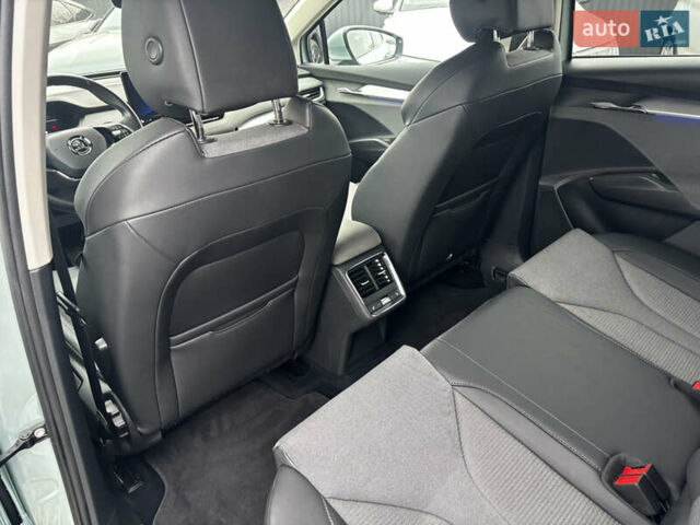 Зеленый Шкода Enyaq iV, объемом двигателя 0 л и пробегом 187 тыс. км за 19300 $, фото 39 на Automoto.ua