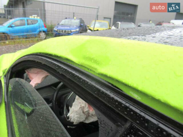 Зелений Шкода Enyaq iV, об'ємом двигуна 0 л та пробігом 47 тис. км за 11500 $, фото 19 на Automoto.ua