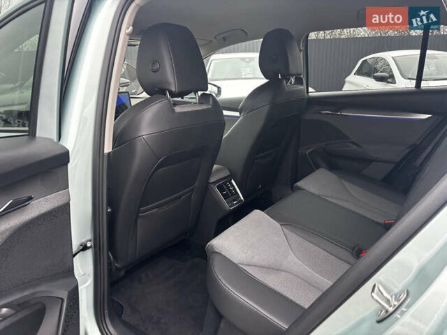 Зеленый Шкода Enyaq iV, объемом двигателя 0 л и пробегом 187 тыс. км за 19300 $, фото 35 на Automoto.ua