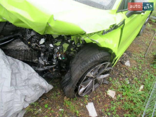 Зелений Шкода Enyaq iV, об'ємом двигуна 0 л та пробігом 47 тис. км за 11500 $, фото 6 на Automoto.ua