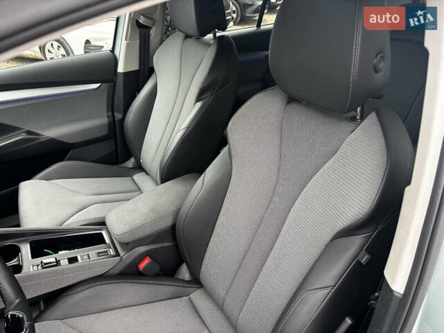 Зеленый Шкода Enyaq iV, объемом двигателя 0 л и пробегом 187 тыс. км за 19300 $, фото 17 на Automoto.ua