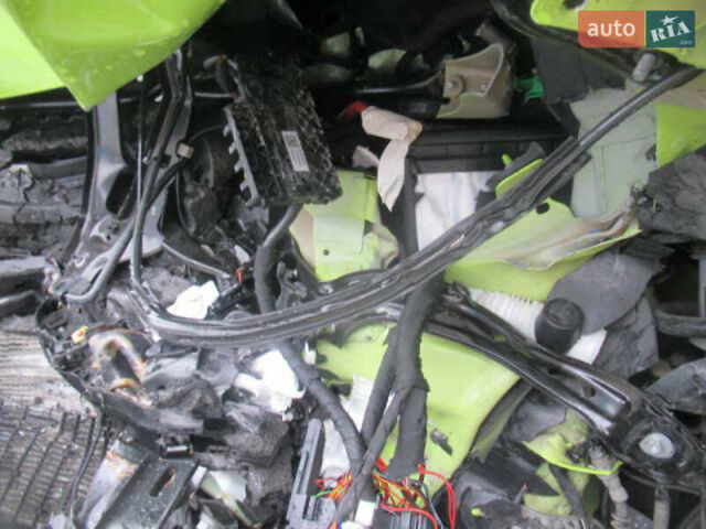 Зелений Шкода Enyaq iV, об'ємом двигуна 0 л та пробігом 47 тис. км за 11500 $, фото 10 на Automoto.ua