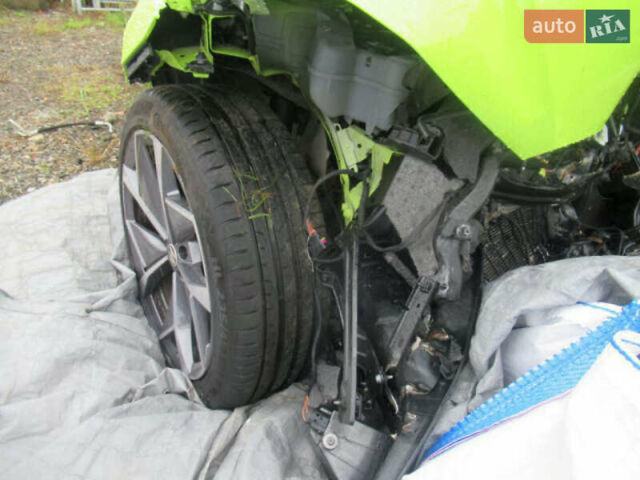 Зелений Шкода Enyaq iV, об'ємом двигуна 0 л та пробігом 47 тис. км за 11500 $, фото 8 на Automoto.ua