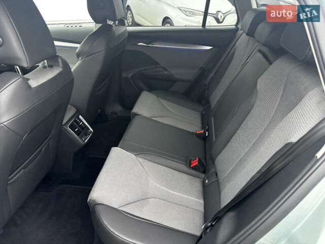 Зеленый Шкода Enyaq iV, объемом двигателя 0 л и пробегом 187 тыс. км за 19300 $, фото 38 на Automoto.ua