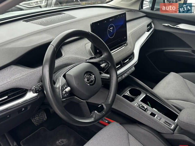 Зеленый Шкода Enyaq iV, объемом двигателя 0 л и пробегом 187 тыс. км за 19300 $, фото 23 на Automoto.ua