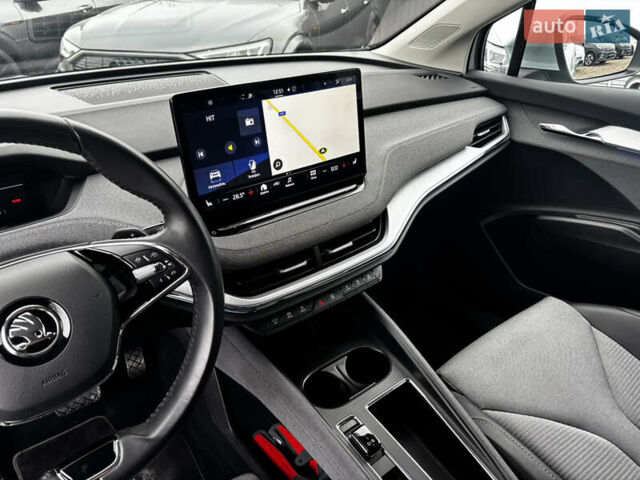 Зеленый Шкода Enyaq iV, объемом двигателя 0 л и пробегом 187 тыс. км за 19300 $, фото 27 на Automoto.ua