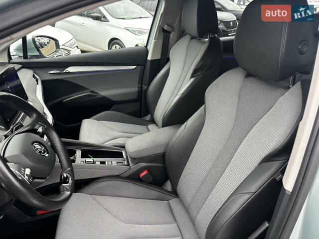 Зеленый Шкода Enyaq iV, объемом двигателя 0 л и пробегом 187 тыс. км за 19300 $, фото 18 на Automoto.ua