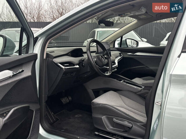 Зеленый Шкода Enyaq iV, объемом двигателя 0 л и пробегом 187 тыс. км за 19300 $, фото 22 на Automoto.ua