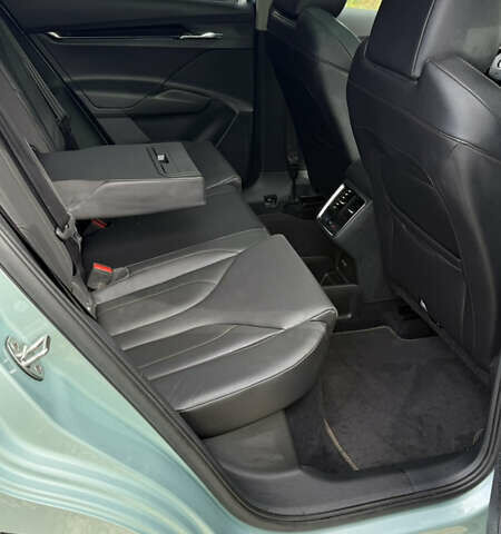 Зелений Шкода Enyaq iV, об'ємом двигуна 0 л та пробігом 75 тис. км за 25900 $, фото 9 на Automoto.ua