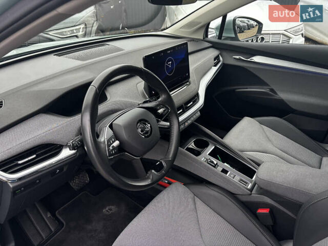 Зеленый Шкода Enyaq iV, объемом двигателя 0 л и пробегом 187 тыс. км за 19300 $, фото 19 на Automoto.ua