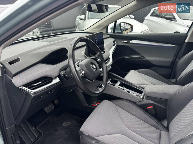 Зеленый Шкода Enyaq iV, объемом двигателя 0 л и пробегом 187 тыс. км за 19300 $, фото 20 на Automoto.ua