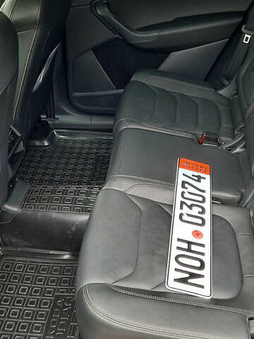 Черный Шкода Kodiaq Scout, объемом двигателя 2 л и пробегом 233 тыс. км за 31000 $, фото 31 на Automoto.ua