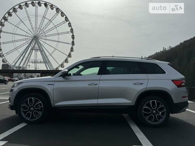 Шкода Kodiaq Scout, объемом двигателя 1.97 л и пробегом 88 тыс. км за 35999 $, фото 8 на Automoto.ua