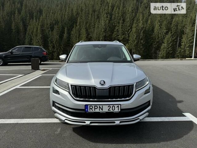 Шкода Kodiaq Scout, объемом двигателя 1.97 л и пробегом 88 тыс. км за 35999 $, фото 15 на Automoto.ua