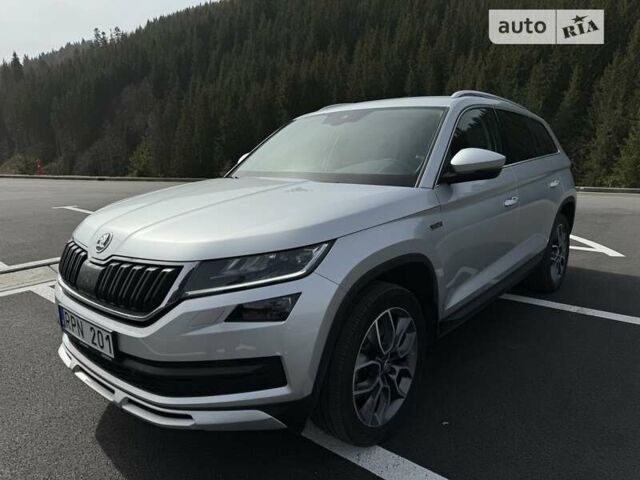 Шкода Kodiaq Scout, объемом двигателя 1.97 л и пробегом 88 тыс. км за 35999 $, фото 3 на Automoto.ua