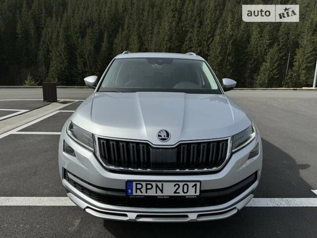 Шкода Kodiaq Scout, объемом двигателя 1.97 л и пробегом 88 тыс. км за 35999 $, фото 16 на Automoto.ua