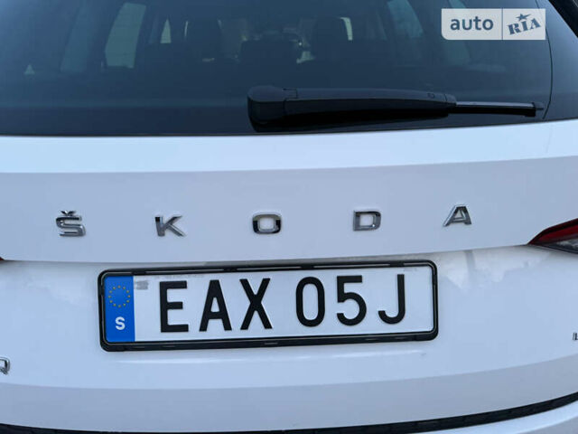 Шкода Kodiaq Scout, объемом двигателя 2 л и пробегом 227 тыс. км за 27700 $, фото 4 на Automoto.ua