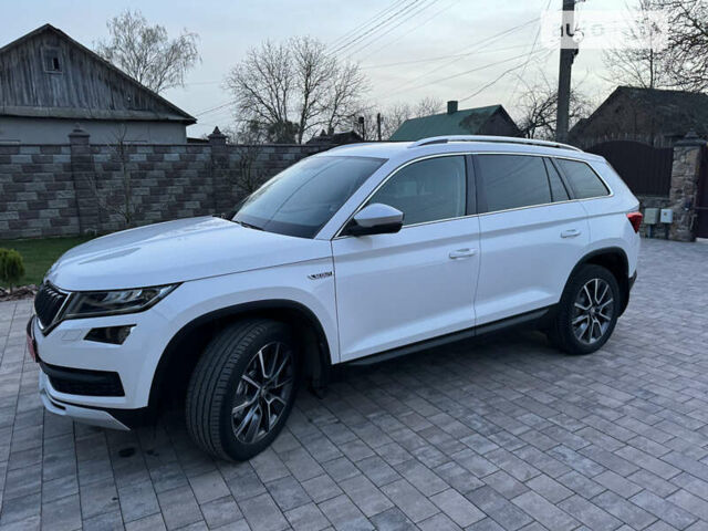 Шкода Kodiaq Scout, объемом двигателя 2 л и пробегом 227 тыс. км за 27700 $, фото 69 на Automoto.ua