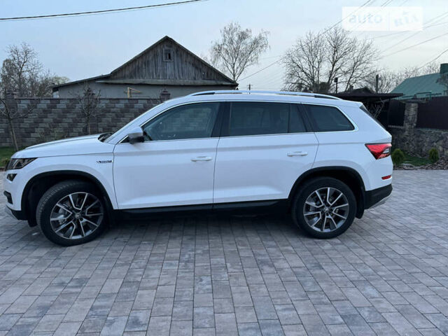 Шкода Kodiaq Scout, объемом двигателя 2 л и пробегом 227 тыс. км за 27700 $, фото 70 на Automoto.ua