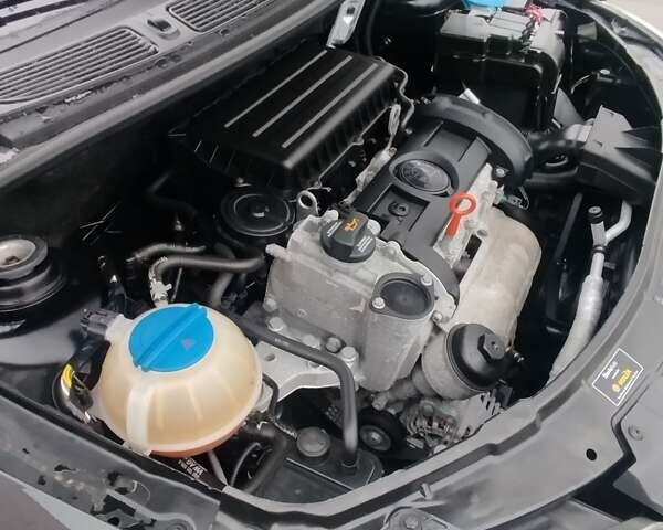 Черный Шкода Roomster Scout, объемом двигателя 1.6 л и пробегом 196 тыс. км за 5950 $, фото 42 на Automoto.ua