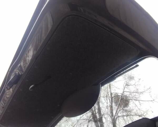 Черный Шкода Roomster Scout, объемом двигателя 1.6 л и пробегом 196 тыс. км за 5950 $, фото 17 на Automoto.ua